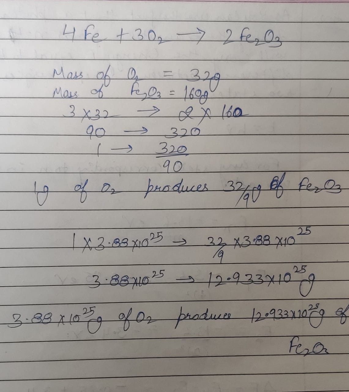 Chemistry homework question answer, step 1, image 1